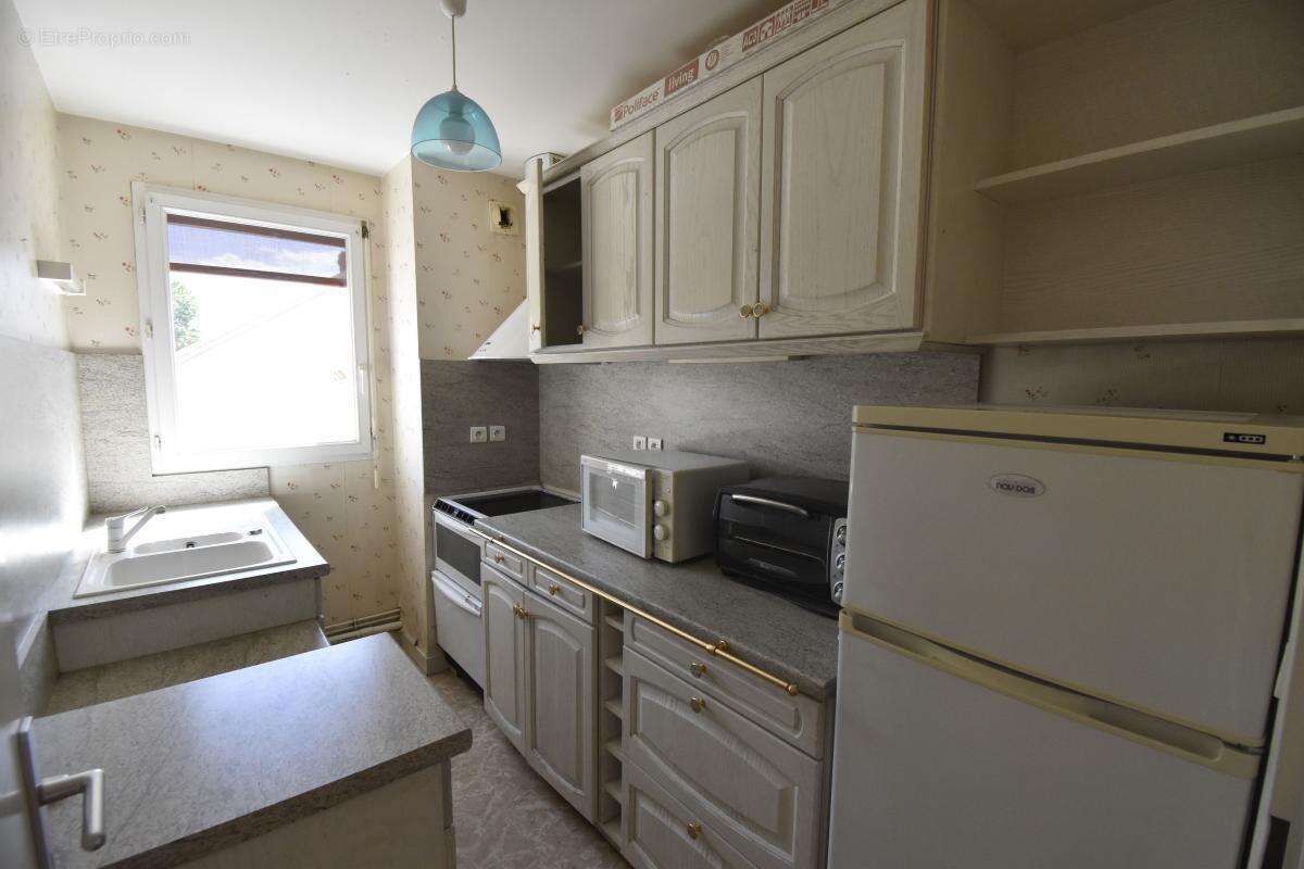 Appartement à COSNE-COURS-SUR-LOIRE