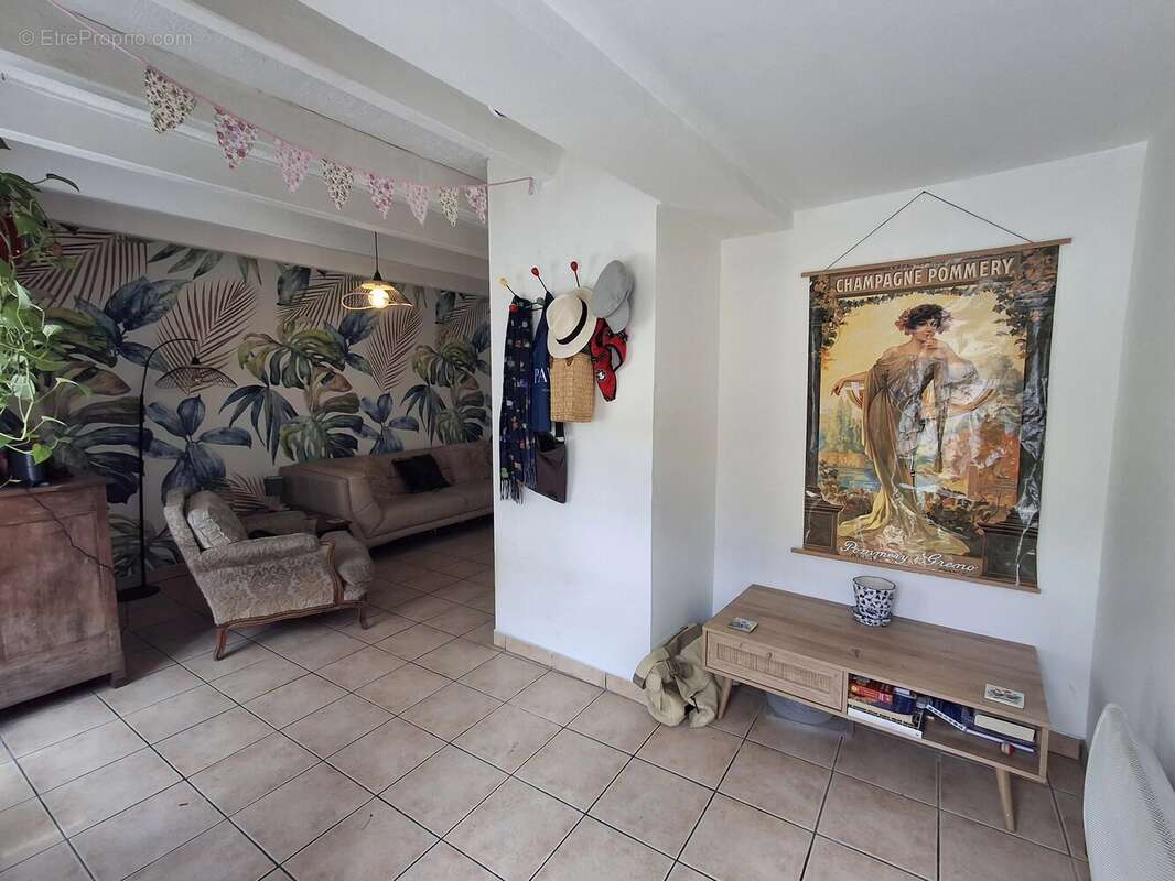 Maison à LE VIGEANT
