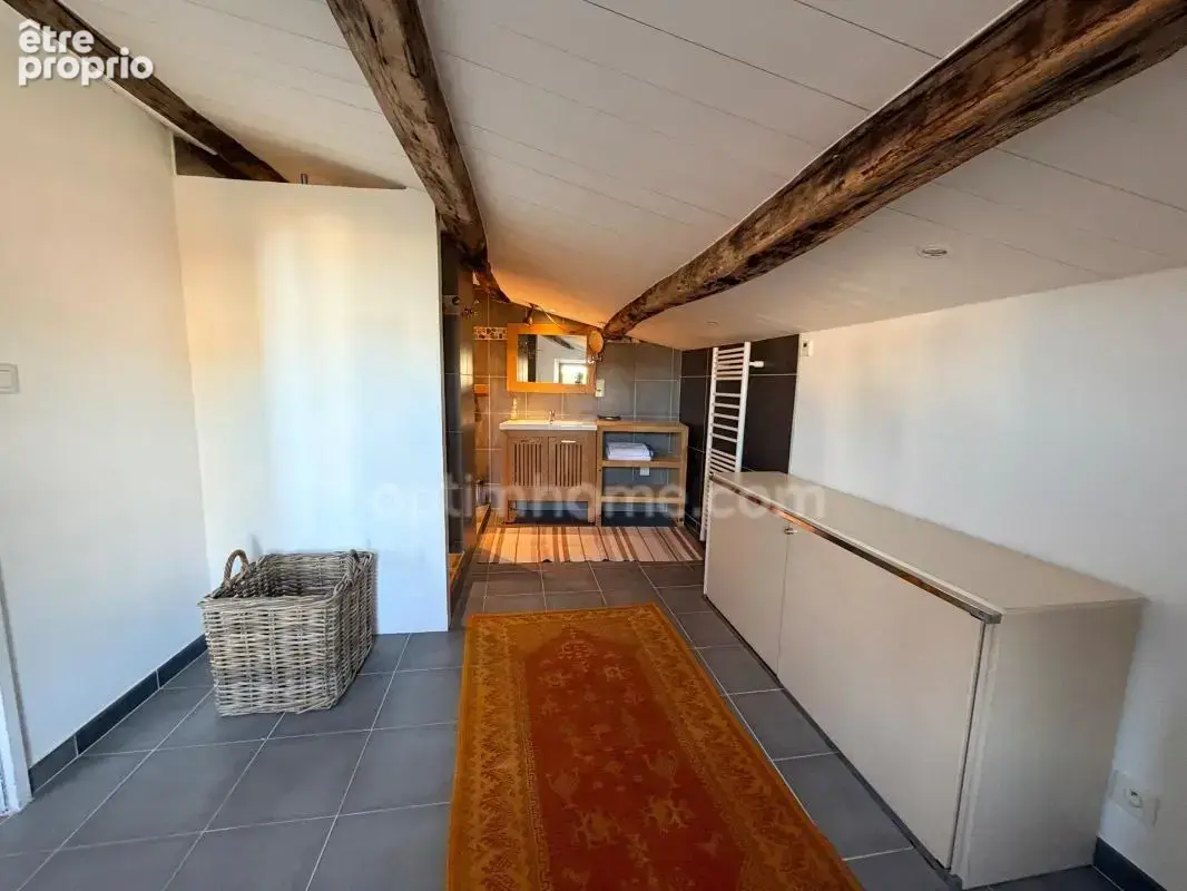 Belle maison de village 5 pièces  avec une dépendance au BOIS PLAGE EN RE 17580 - photo 36