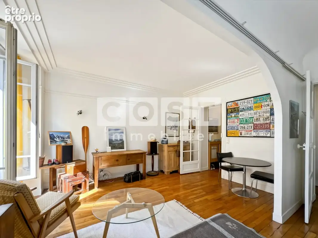 Appartement 2 pièces 45 m² à vendre à Asnieres-Sur-Seine (92600) - photo 7