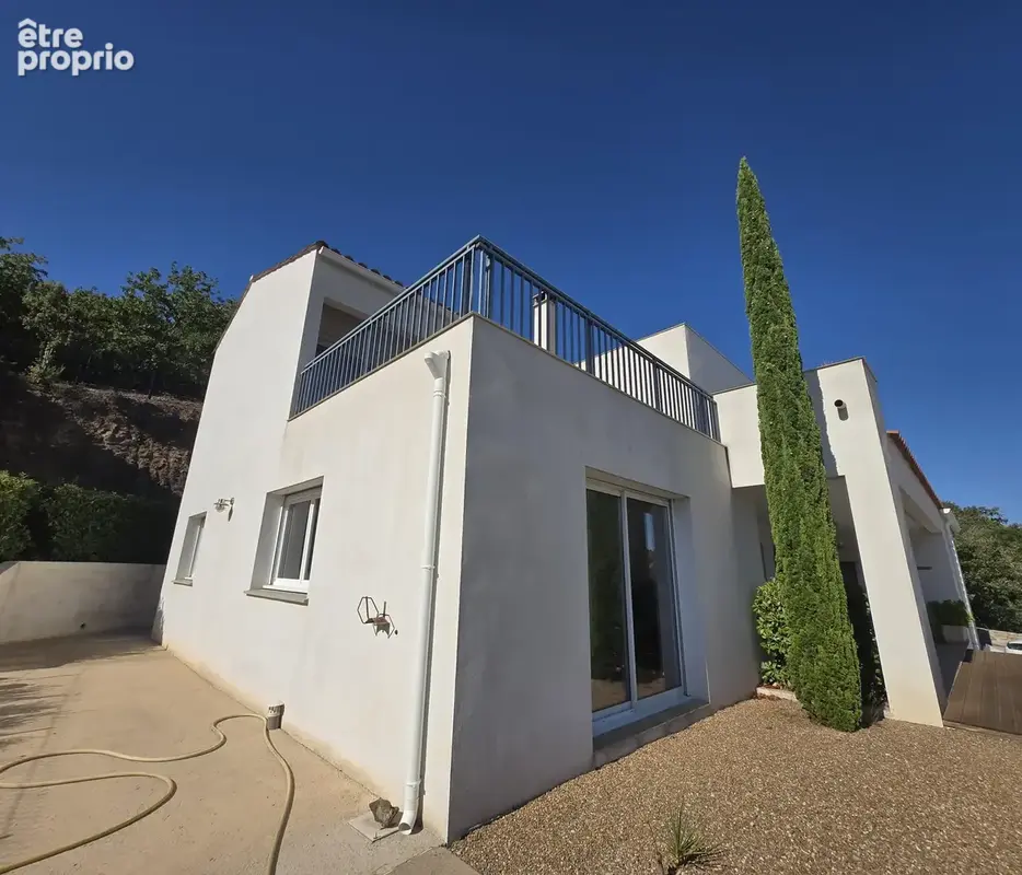 A vendre villa d'architecte piscine - photo 4