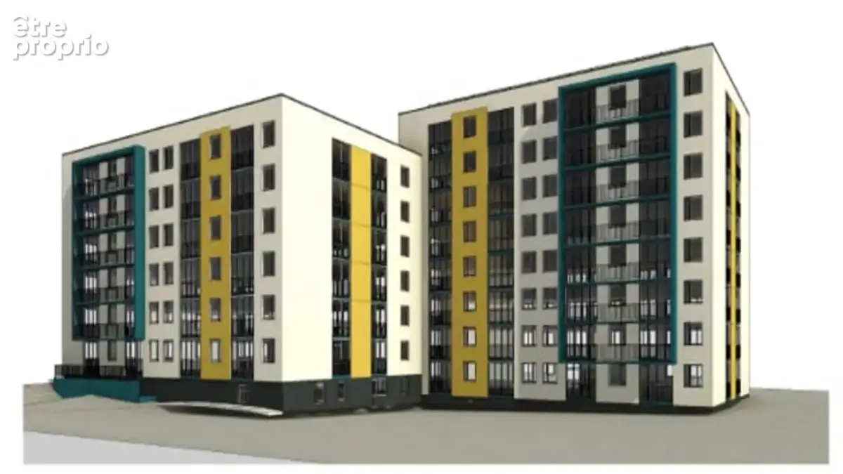 Appartement à LE HAVRE
