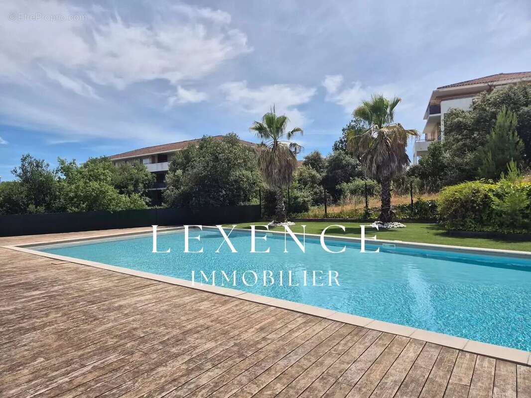 Appartement T2 avec Terrasse et Piscine - photo 14