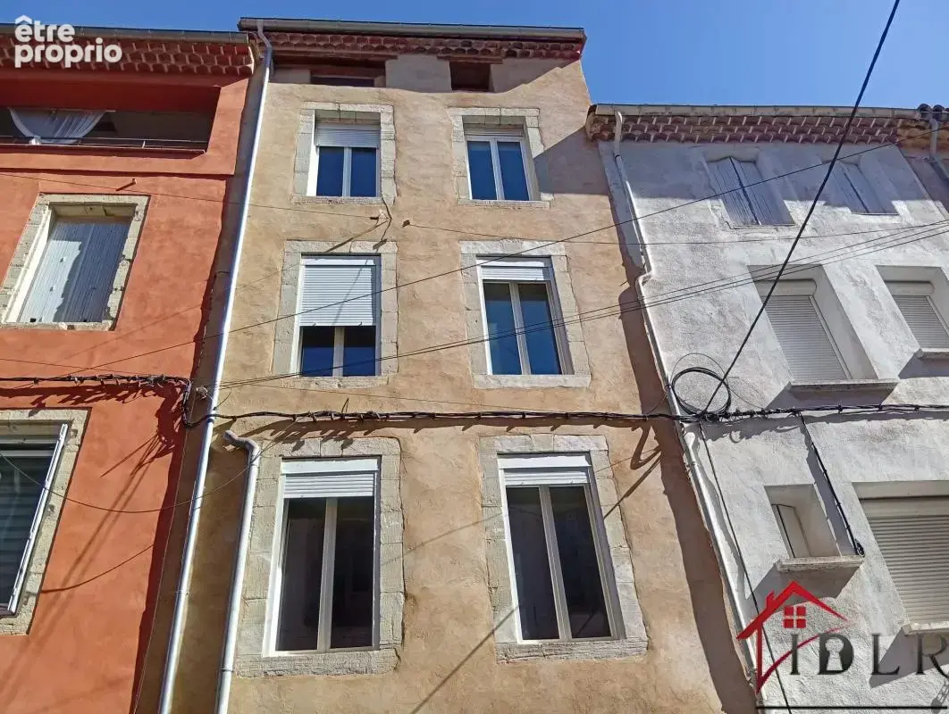 Maison à Bédarieux - photo 1