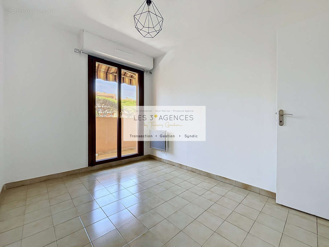 Appartement à SAINTE-MAXIME