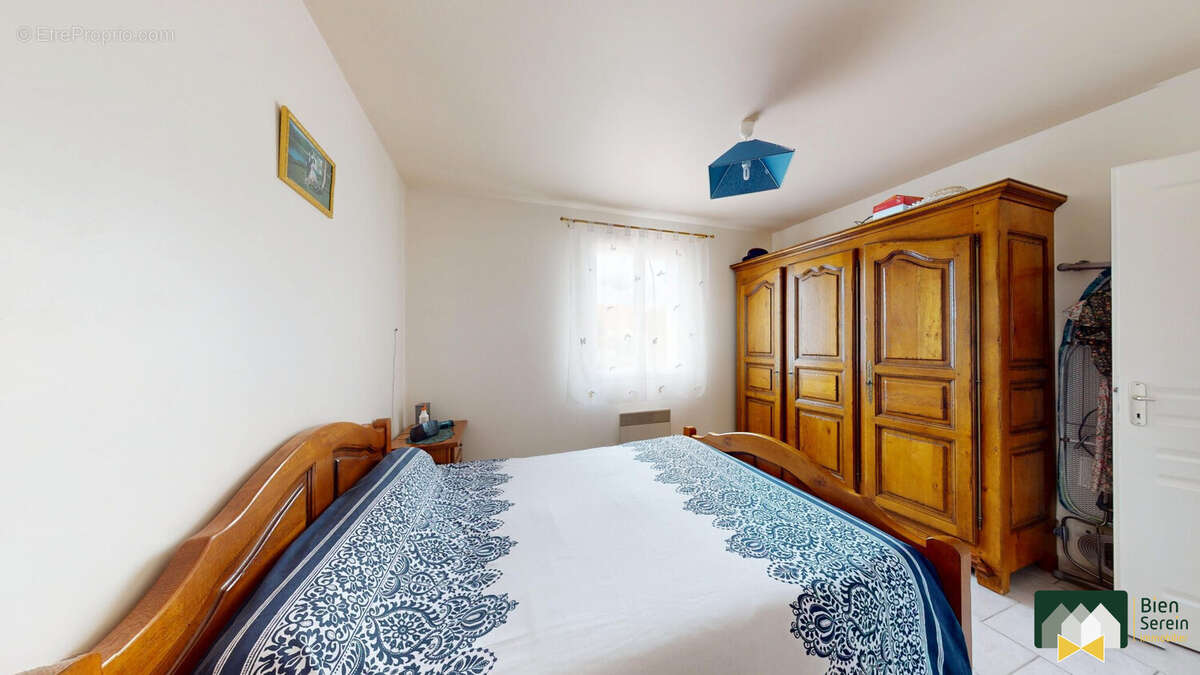 Maison à POISVILLIERS