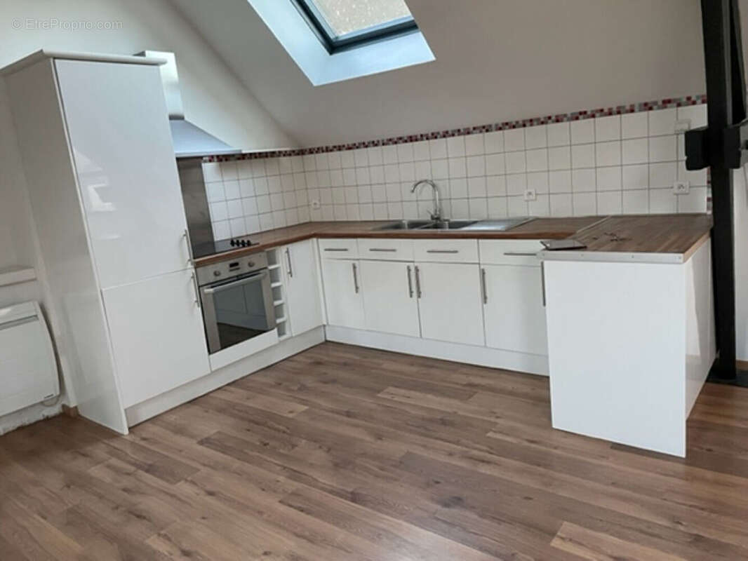 Appartement à BAPAUME