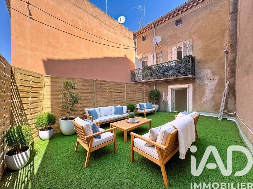 Photo 1 - Appartement à BEZIERS