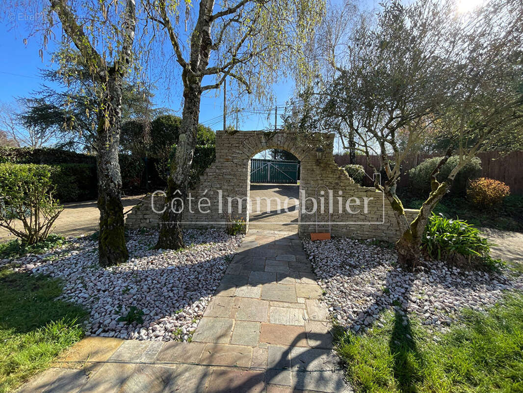 Maison à SAINT-MARS-DE-COUTAIS