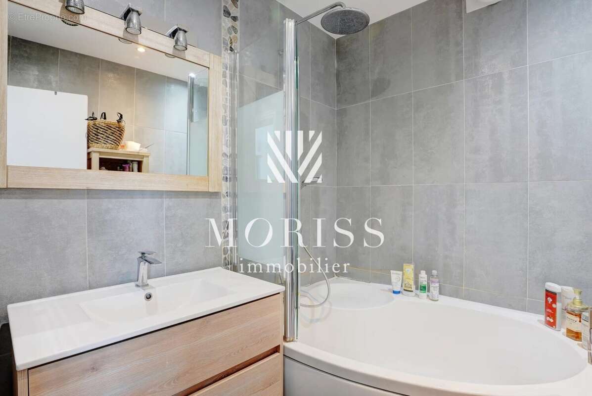 Appartement à BOULOGNE-BILLANCOURT