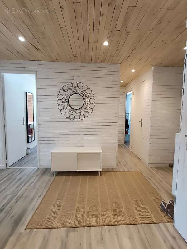 Appartement à MEAUDRE