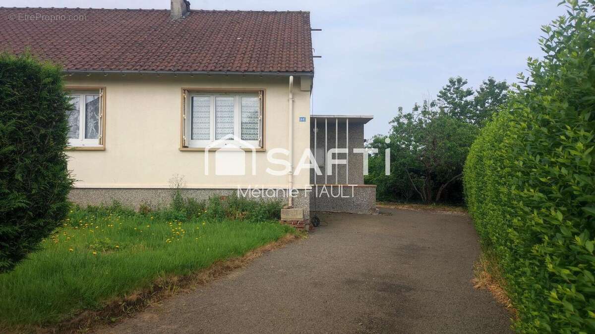 Maison 52 m² à Flers  - photo 5