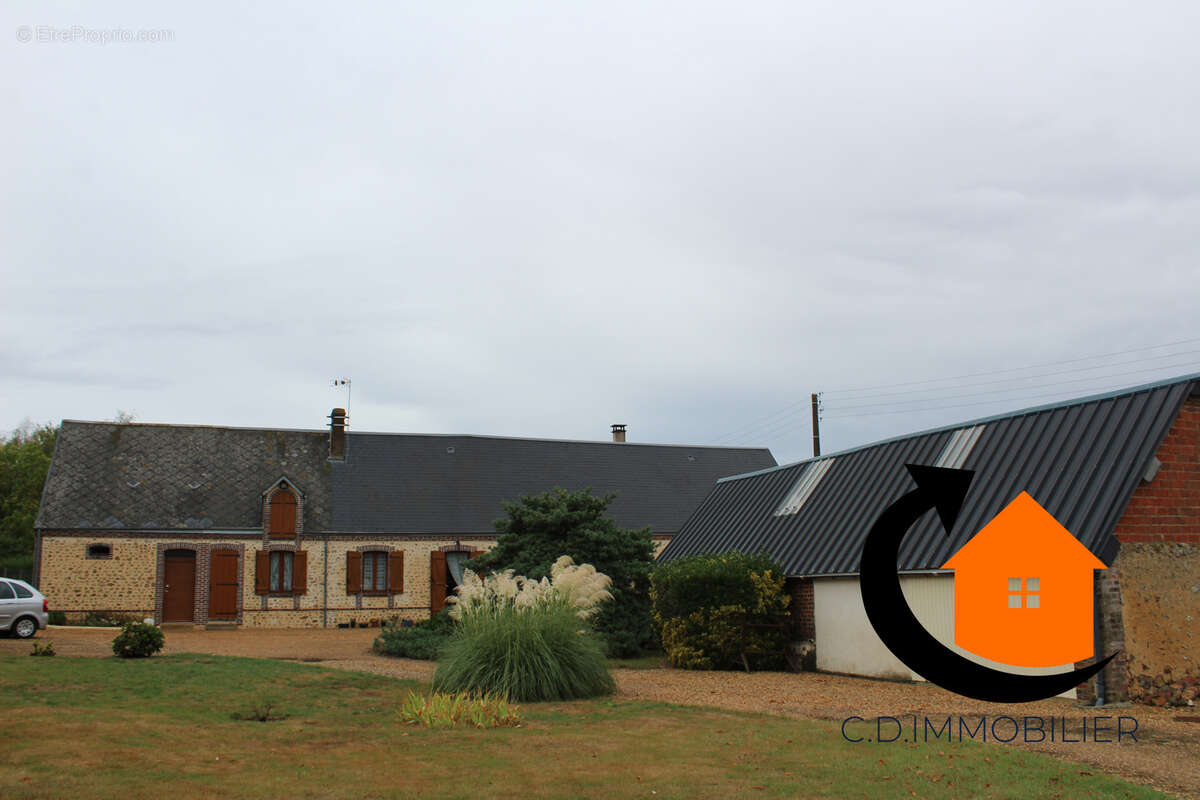 Maison à CERNAY