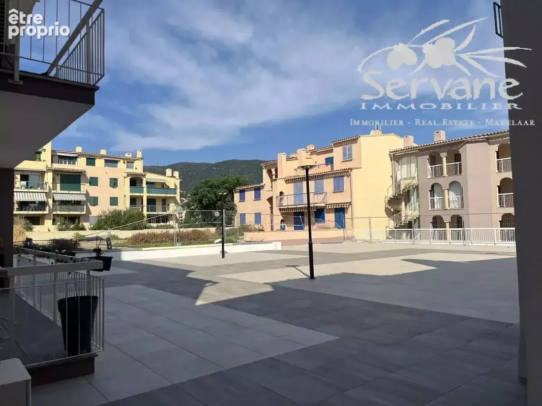 Appartement à CAVALAIRE-SUR-MER