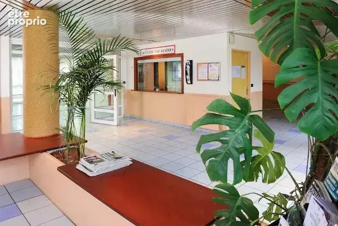 INVESTISSEMENT LOCATIF  Cergy  Résidence Étudiante Les Estudines Saint-Christophe - 5,24% de rentabilité - photo 6