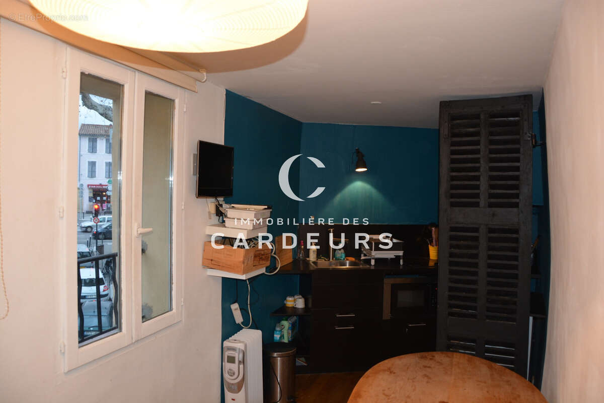 Appartement à AIX-EN-PROVENCE