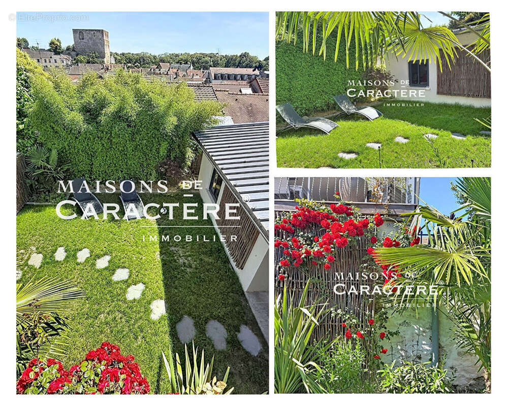 Maison à CONFLANS-SAINTE-HONORINE