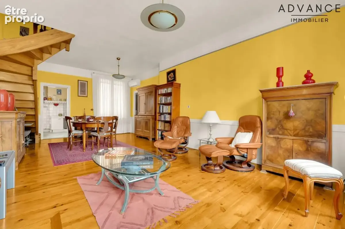 Appartement 4 pièces 112 m² à vendre à Toulouse (31000) - photo 1