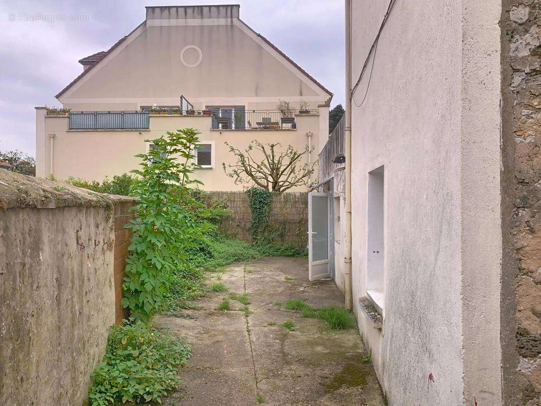 Appartement à TRAPPES