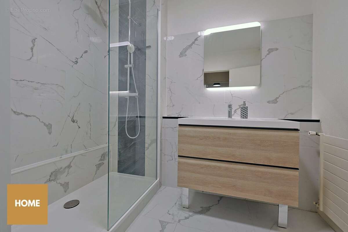 Appartement à NANCY