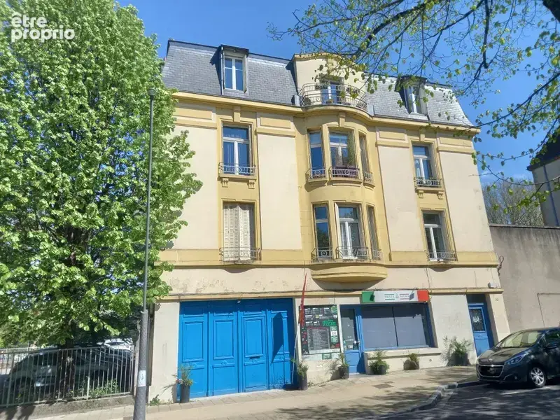 Appartement duplex P5 132 m2 - Metz Centre - photo 7