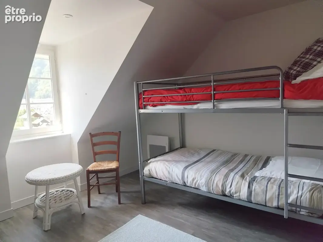 Appartement T2 bis 48,2 m2 centre Bagnères de Luchon - photo 9