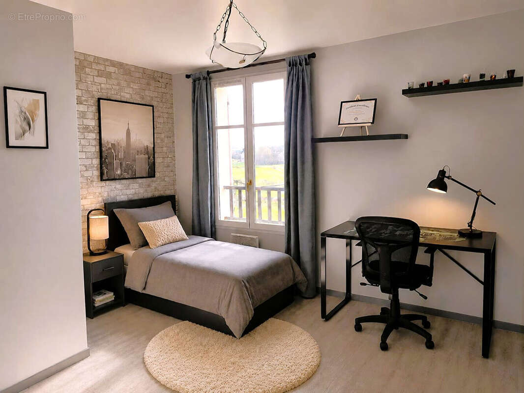 Maison  à vendre Houdan CENTRE - photo 6