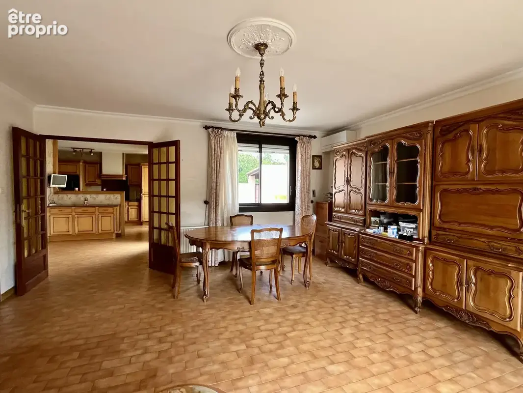 Villa de Plain-pied, T4 avec Garage - photo 6