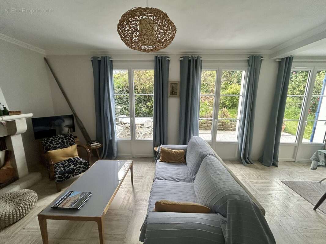 Maison à DOUARNENEZ