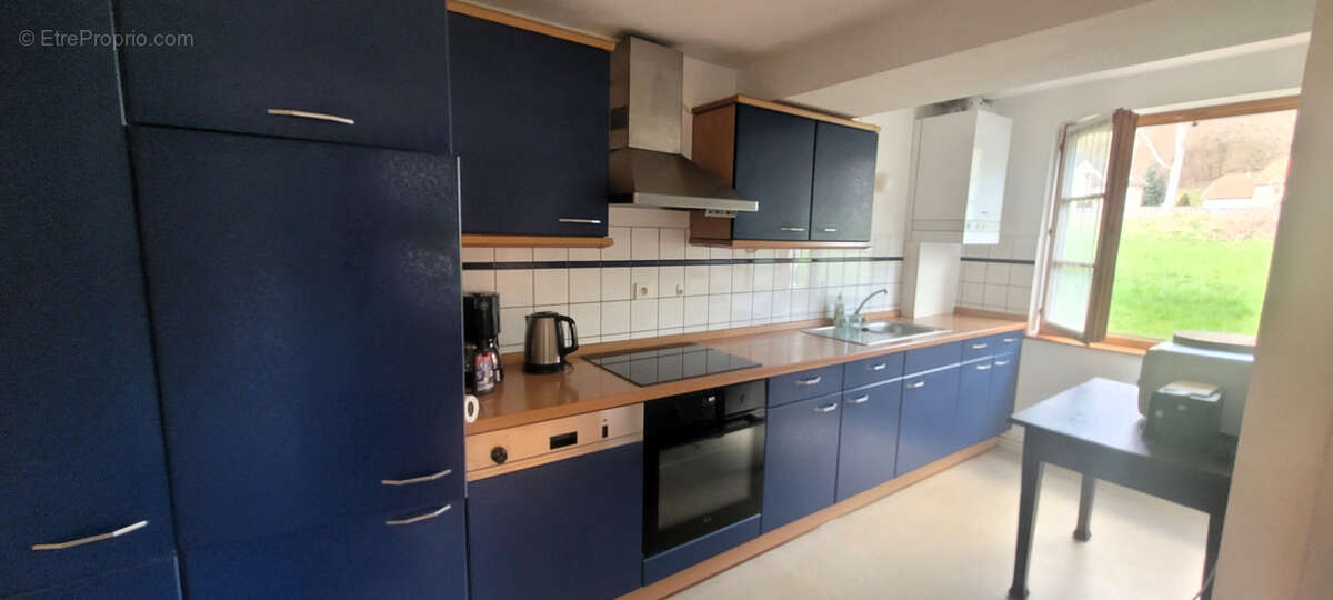 Appartement à BREITENBACH-HAUT-RHIN
