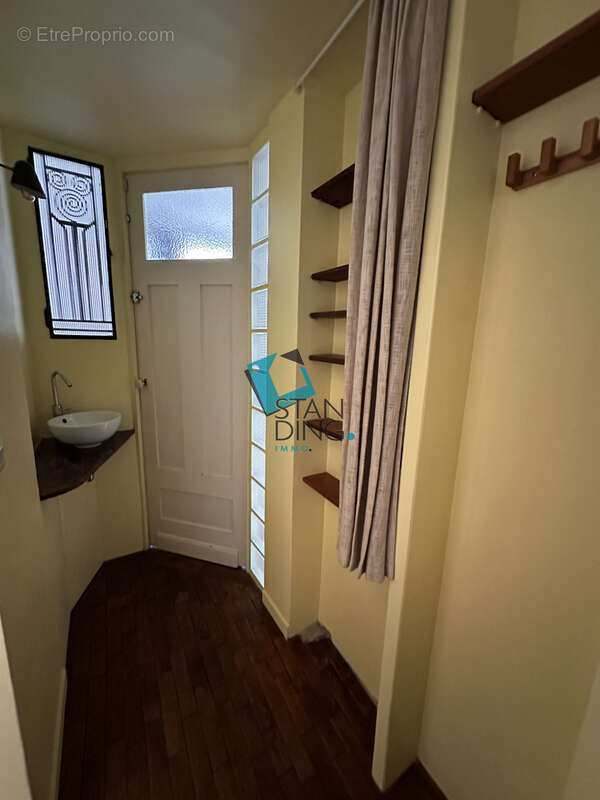 Appartement à LA MADELEINE