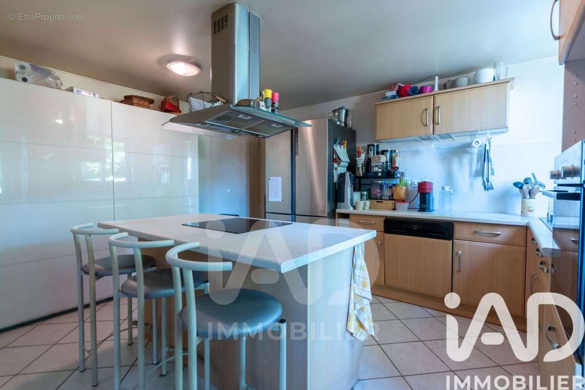 Maison 150 m² à Saint-Aubin-Sur-Gaillon  - photo 5