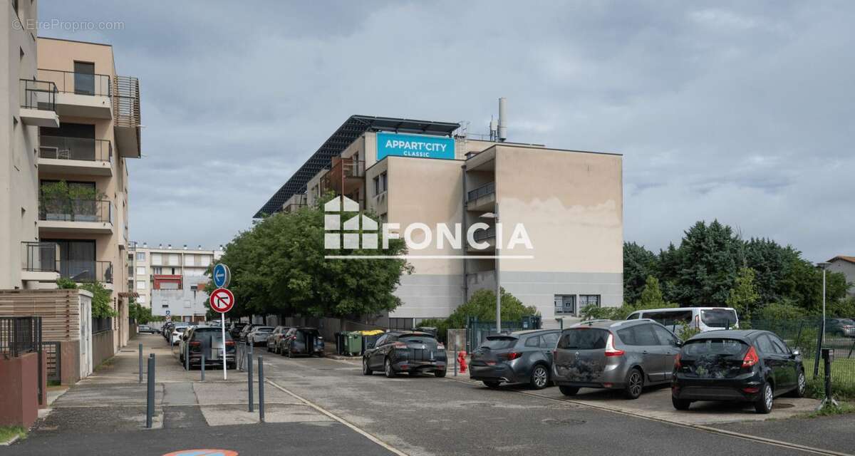 Appartement à MONTELIMAR
