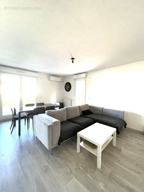 Appartement à VARCES-ALLIERES-ET-RISSET