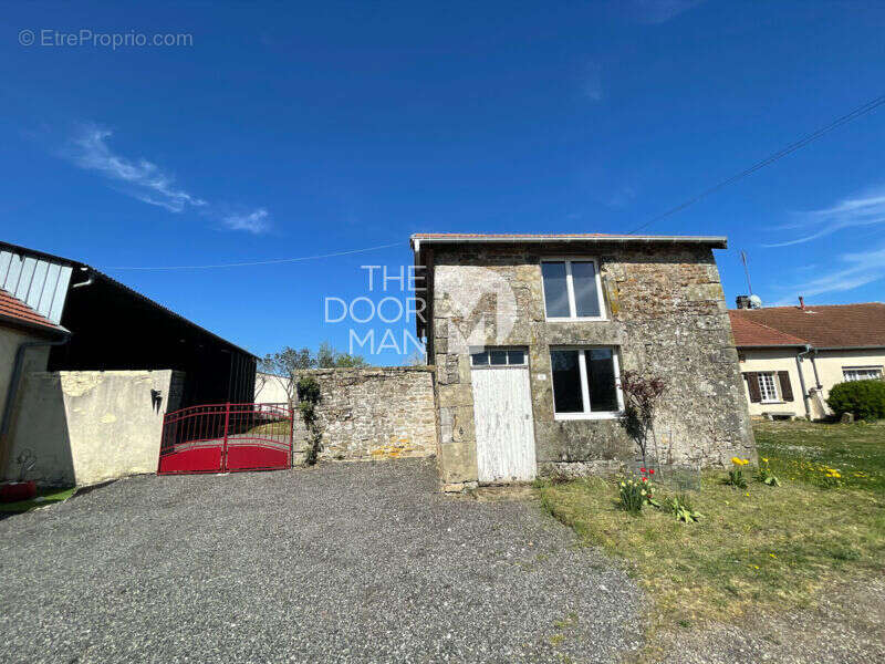 Maison à RANGECOURT