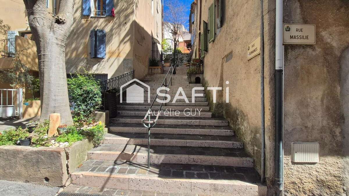 Photo 2 - Maison à GEMENOS