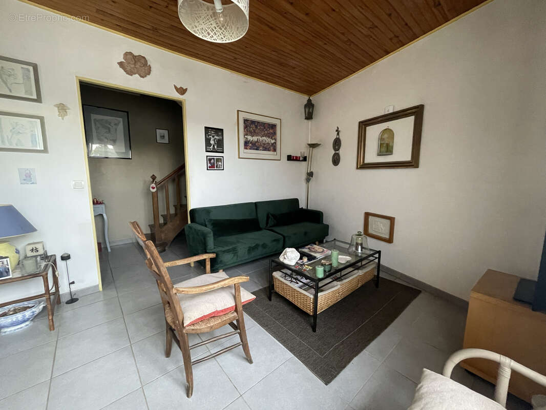 Maison à SAINT-SEBASTIEN