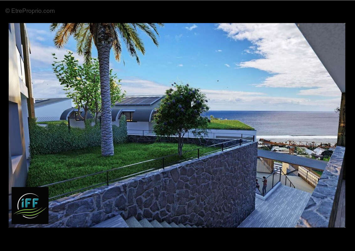 Appartement à SAINT-LEU