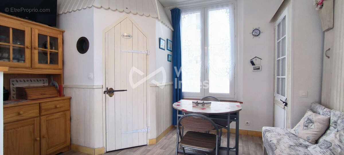Appartement à VILLERS-SUR-MER