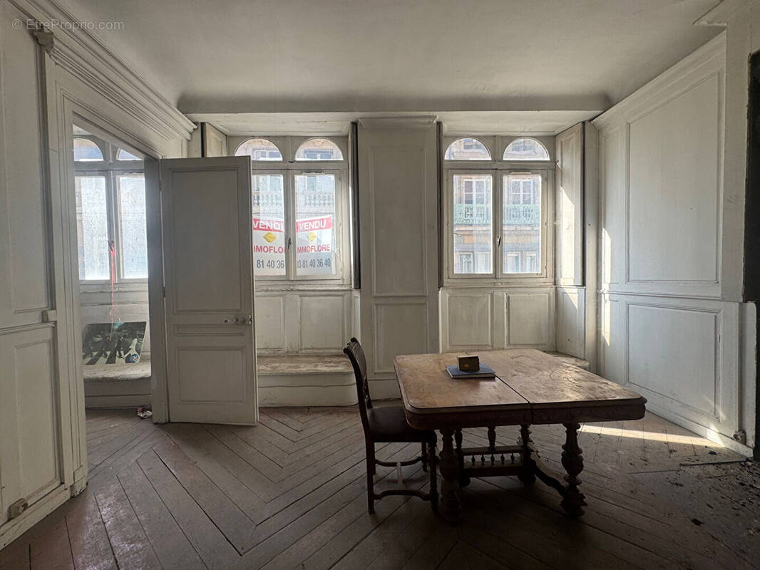 Appartement à BESANCON