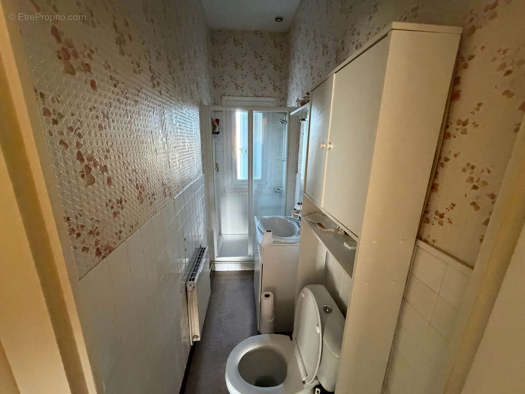 Maison à CHATELLERAULT