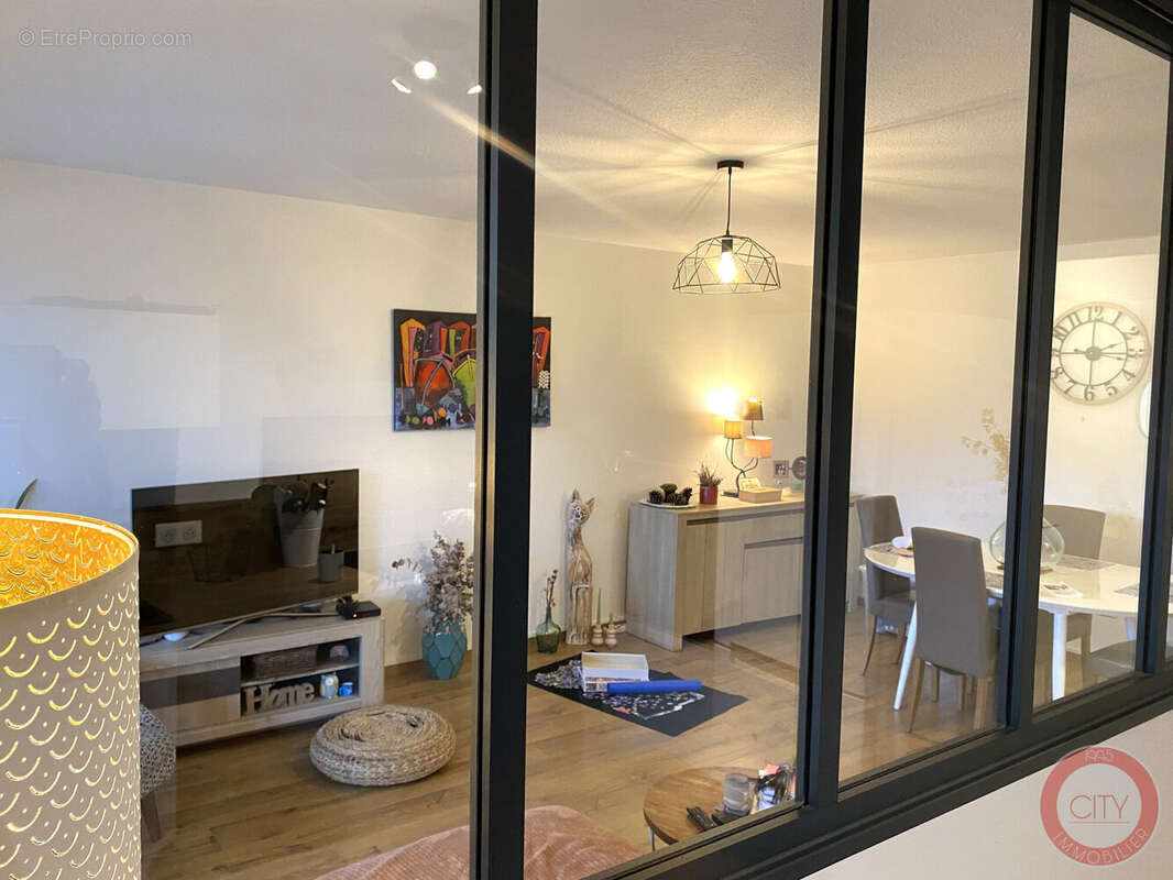 Appartement à LE BOUSCAT