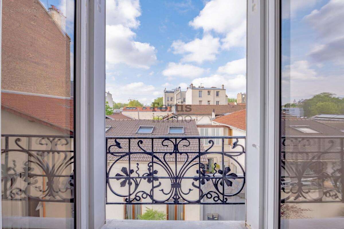 Appartement à PANTIN