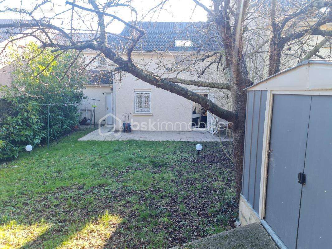 Maison à CERGY
