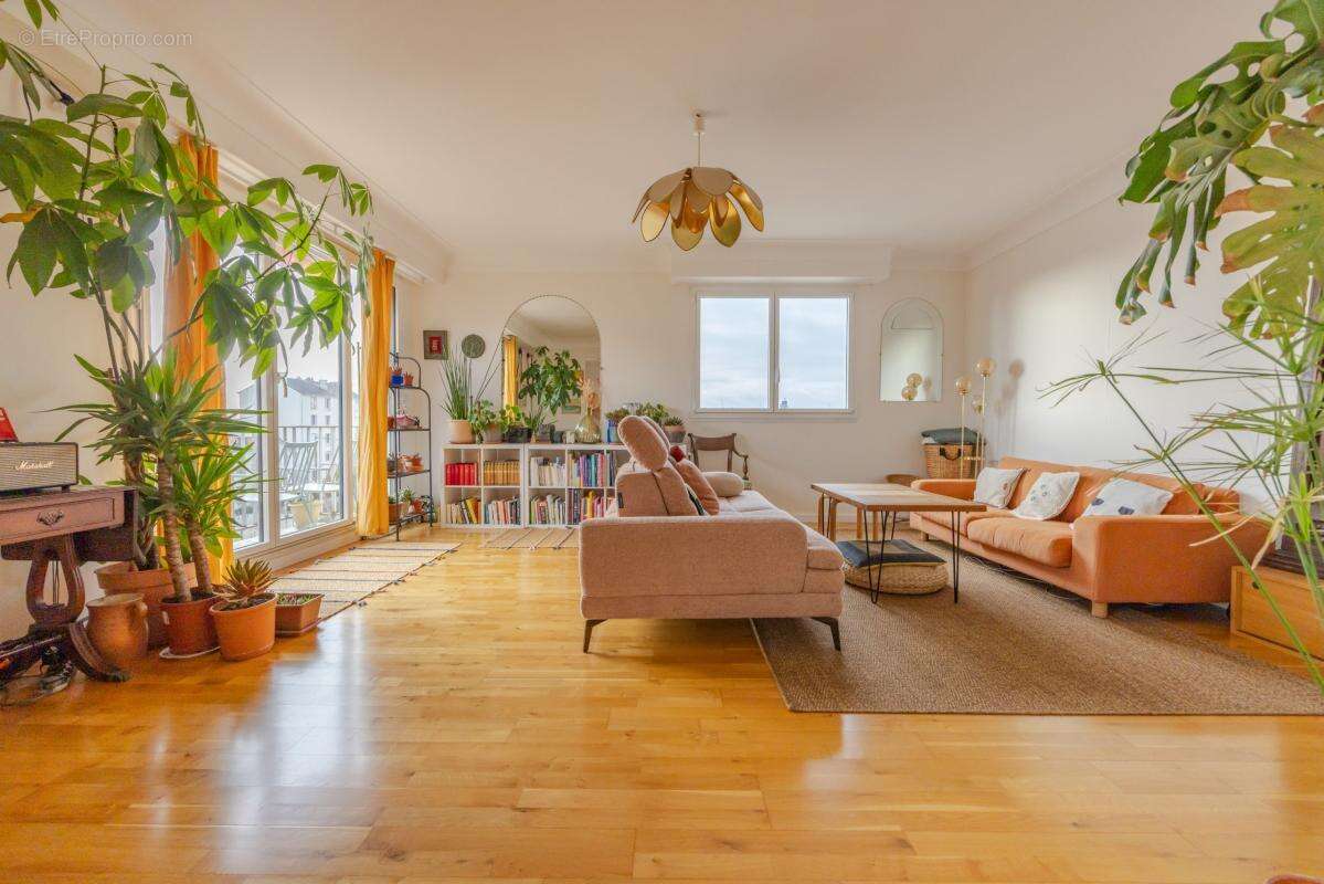 Appartement à NANTES