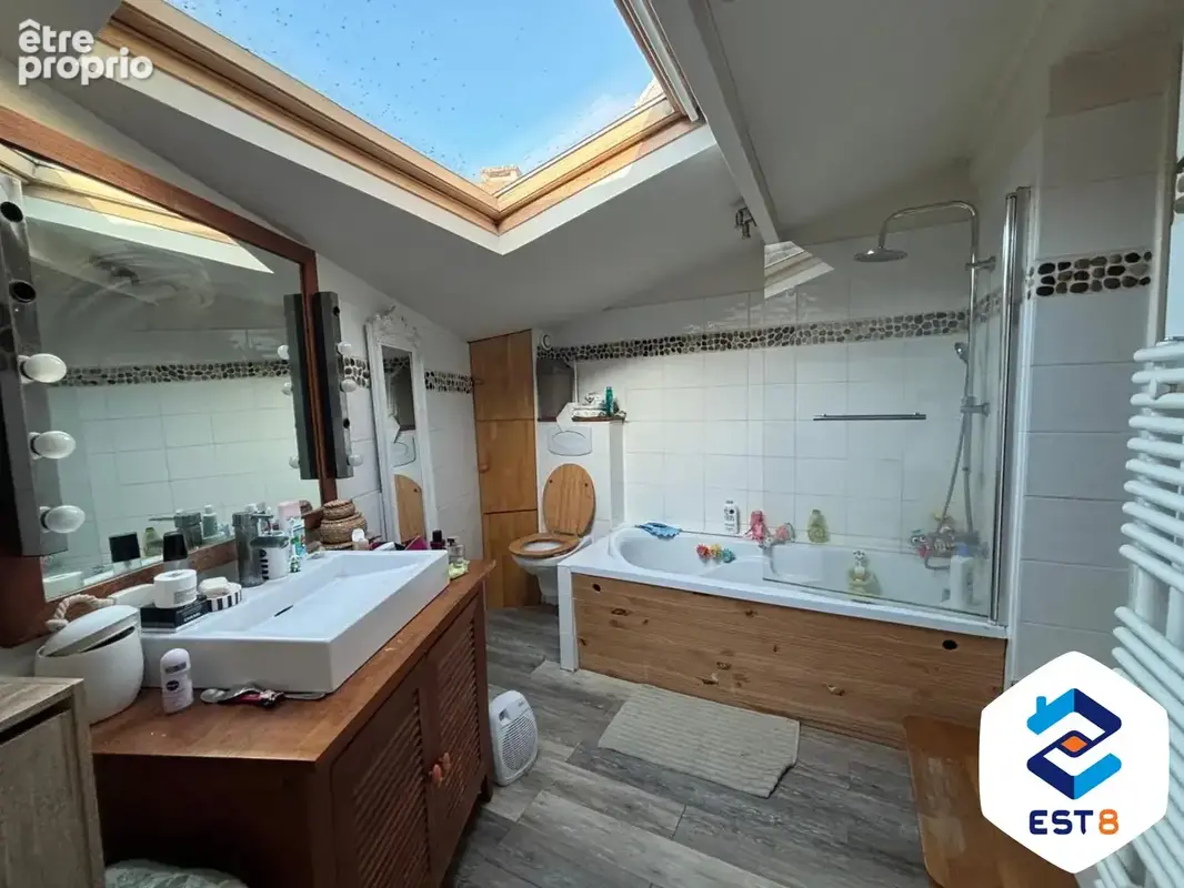 Maison 3 pièces 60 m² à vendre à Noyon (60400) - photo 6