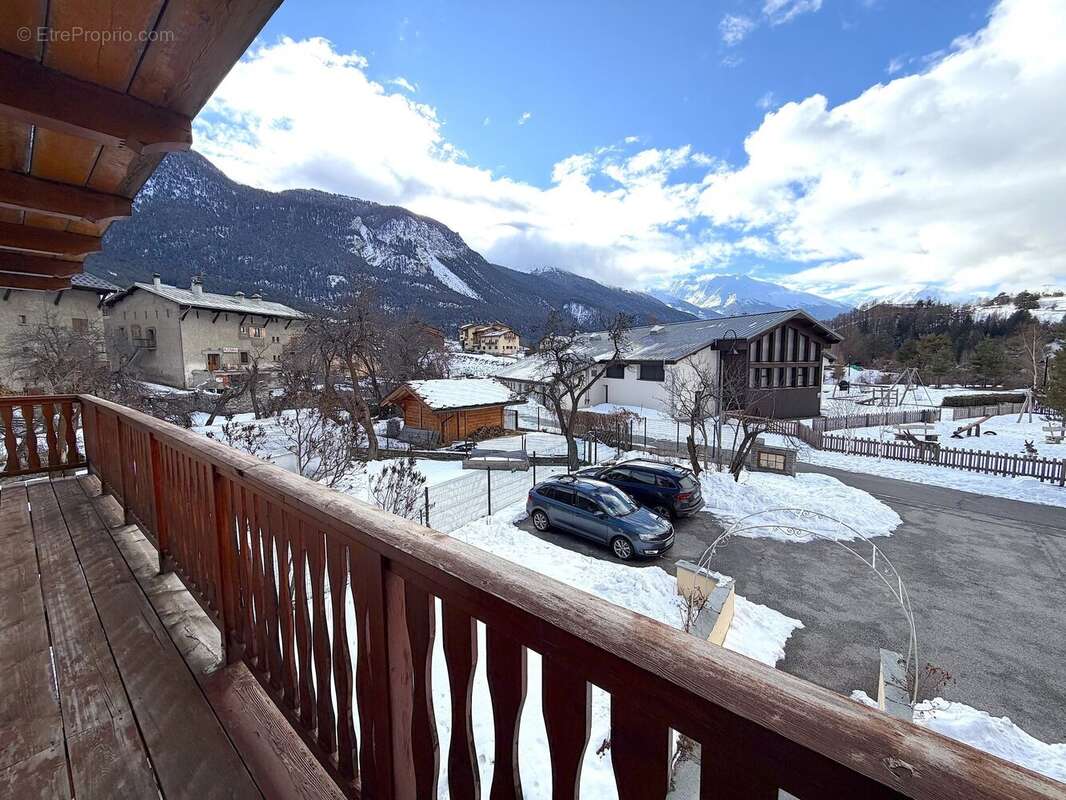 Appartement à TERMIGNON