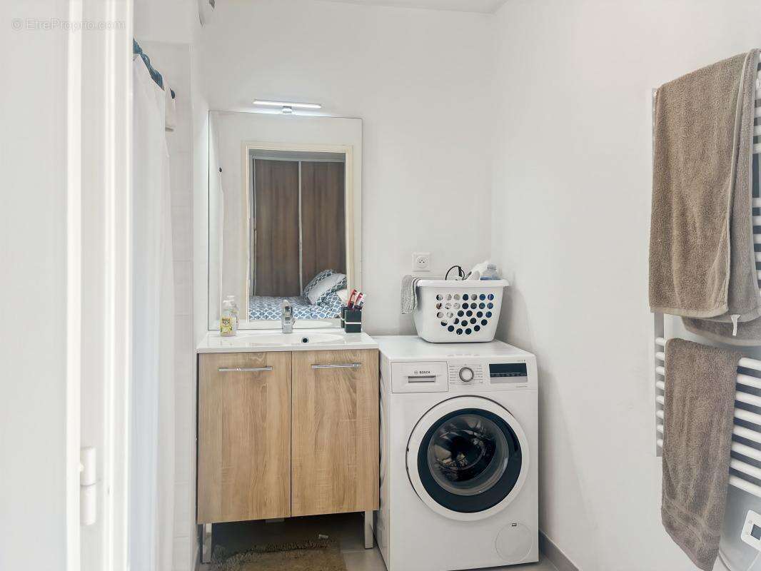 Appartement à MARSEILLAN