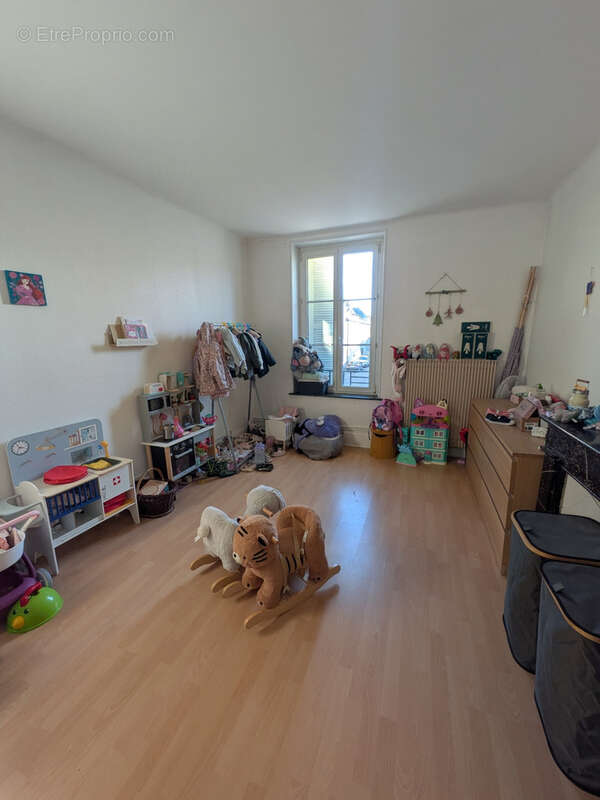 Appartement à PONT-A-MOUSSON