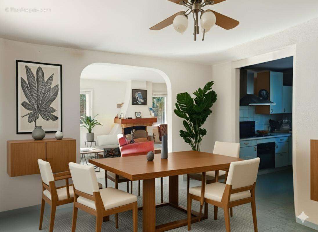 Maison à SAINT-AIGNAN-GRANDLIEU